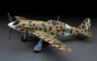 Hasegawa [JT32] 1:48 MACCHI C.202 FOLGORE - Scale Kits - photo 2