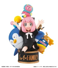 MegaHouse Pettitrama series EX SPY×FAMILY SPY×FAMILY in the Big Box Set (Box) - SPY x FAMILY - photo 7