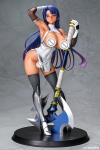 TAIMANIN RPGX Pale Mauve Murasaki Yatsu ver.Tanned 7