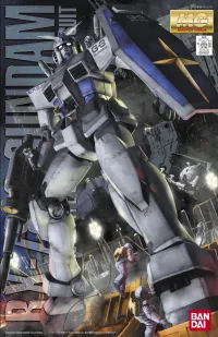 BANDAI HOBBY MG 1/100 RX-78-3 G-3 Gundam Ver 2.0 - Mobile Suit Gundam - photo 1