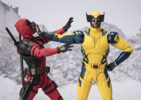 Wolverine(DEADPOOL&WOLVERINE) "DEADPOOL&WOLVERINE", TAMASHII NATIONS S.H.Figuarts 8