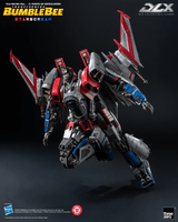 Transformers: Bumblebee DLX Starscream 8