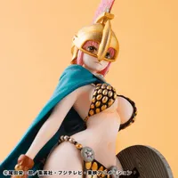 MegaHouse Portrait.Of.Pirates ONE PIECE “Sailing Again” Gladiator Rebecca(Super limited reprint) - ONE PIECE - photo 12
