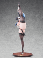 Lewd Girl Y-shaped Balance - Aoi Futatsuki Tapestry Set Edition 7