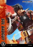 Prime 1 Studio Ultimate Premium Masterline GUILTY GEAR -STRIVE- SOL BADGUY  			 - Guilty Gear - photo 39