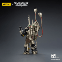 Iron Warriors Legion Praevian with Bolt Pistol 2