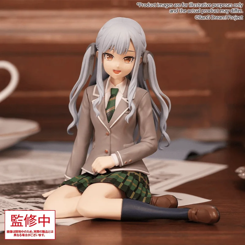 BUSHIROAD CREATIVE BanG Dream! Premium Figure Ave Mujica Sakiko Togawa Uniform ver. - BanG Dream!