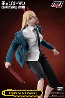 threezero FigZero 1/6 Power - Chainsaw Man - photo 9