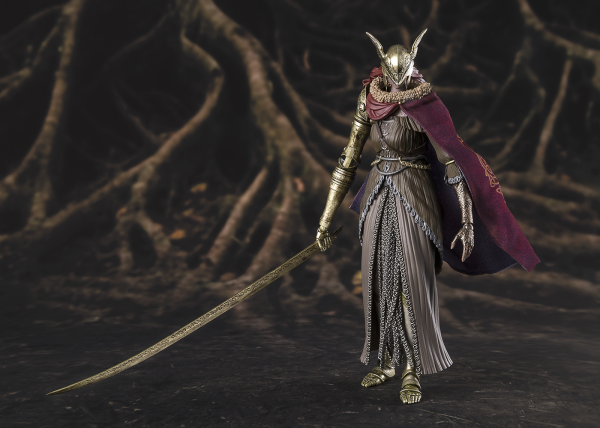 Malenia, Blade of Miquella "ELDEN RING", TAMASHII NATIONS S.H.Figuarts
