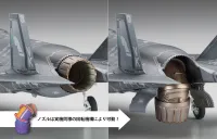 Hasegawa [E46] 1:72 F-35 LIGHTNING II (B Version) U.S.MARINE - Scale Kits - photo 9