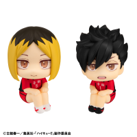 Lookup Haikyu！！ Kenma Kozume／Tetsuro Kuroo Uniform ver. 【with gift】 1