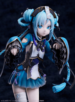 Hatsune Miku jiangshi Ver. 1/7 Complete Figure 8