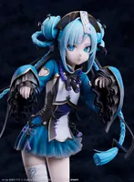 Design COCO Hatsune Miku jiangshi Ver. 1/7 Complete Figure - Hatsune Miku - photo 8