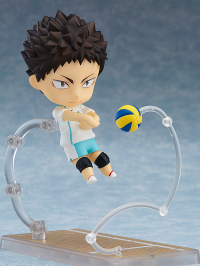 Nendoroid Hajime Iwaizumi(re-run) 4