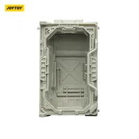 JOYTOY Individual Soldier Hangar Display Case - Armor White C - Figure Accessories - photo 2