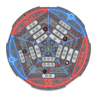 FULLMETAL ALCHEMIST: BROTHERHOOD - THE PROMISED DAY - BOARD GAME 8