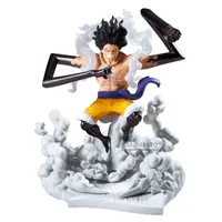 BANDAI ONE PIECE SENKOZEKKEI-MONKEY D.LUFFY GEAR4- - ONE PIECE - photo 1