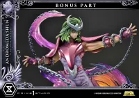 Prime 1 Studio Premium Masterline Saint Seiya Andromeda Shun "Final Bronze Cloth" Bonus Version - Saint Seiya - photo 55
