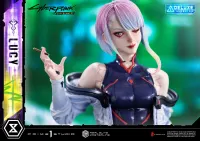 Prime 1 Studio Real Elite Masterline Cyberpunk: Edgerunners Lucy Deluxe Version - Cyberpunk: Edgerunners - photo 40