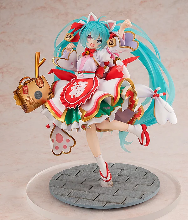 KADOKAWA Hatsune Miku: Maneki Miku ver. - Hatsune Miku