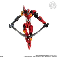 BANDAI EVA Frame 02 - Neon Genesis Evangelion - photo 8