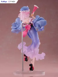 FuRyu Touhou Project  Yuyuko Saigyouji illustration by ideolo 1/6 Scale Figure - Touhou Project - photo 10