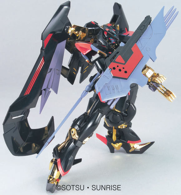 HG 1/100 #13 Gundam Astray Gold Frame Amatsu