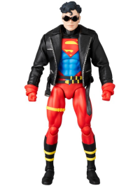 MAFEX SUPERBOY (RETURN OF SUPERMAN) 6