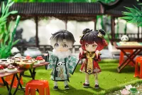 GOOD SMILE COMPANY Nendoroid Doll Chinese-Style Panda Hot Pot: Star Anise - Chibi Figures - photo 9
