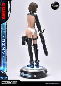 Prime 1 Studio Premium Masterline GANTZ:O Anzu White Version - GANTZ:O - photo 30