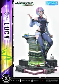Prime 1 Studio Real Elite Masterline Cyberpunk: Edgerunners Lucy Deluxe Version - Cyberpunk: Edgerunners - photo 19