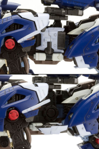 RZ-041 LIGER ZERO JAGER Marking Plus Ver. 7