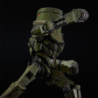 PLAMAX JG-01: Cherno Alpha 6