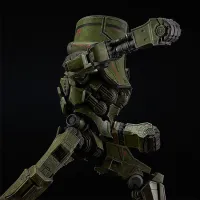 Max Factory PLAMAX JG-01: Cherno Alpha - Pacific Rim - photo 6