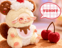 SALLY - Sweet Dream House (Set of 6 Figures) 2