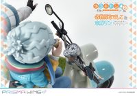 PRISMA WING Laid-Back Camp Nadeshiko Kagamihara & Rin Shima 1/7 Scale Pre-Painted Figure 7