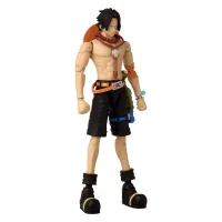 BANDAI Portgas D. Ace One Piece, BNTCA Anime Heroes - ONE PIECE - photo 7