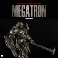 Transformers: The Last Knight - PREMIUM Megatron (Deluxe Edition) 11