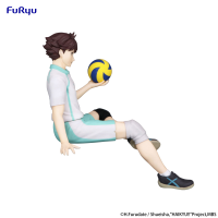 HAIKYU!!　Noodle Stopper Figure -Toru Oikawa- 10
