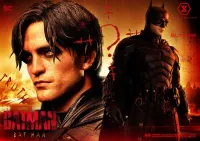 Prime 1 Studio Museum Masterline The Batman (Film) Batman Bonus Version - DC Comics - photo 51