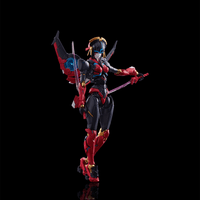 [Furai Action] Windblade 8