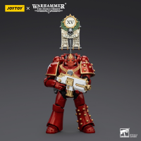 Thousand Sons Legion MK IV Tactical Squad Legionary with Legion Vexilla 11