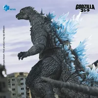 HIYA TOYS HIYA Exquisite Basic Series None Scale 7 Inch Godzilla AGAINST MECHAGODZILLA Heat Ray Godzilla Action Figure - Godzilla - photo 1