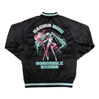 16 directions GSR Racing Miku Souvenir Jacket: 2025 Model (M) - Hatsune Miku - photo 4
