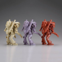 Humanoid Groserhund Set of 3 model kit 2