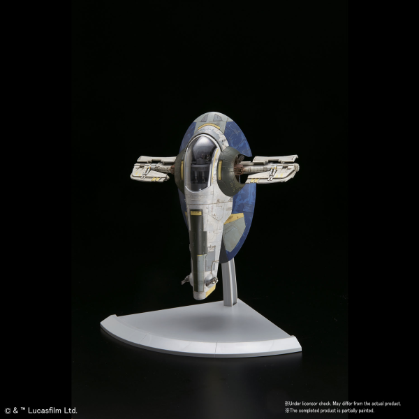 1/144 Slave I (Jango Fett Ver)
