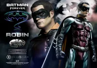 Prime 1 Studio Museum Masterline Batman Forever (Film) Robin Night Color Edition - DC Comics - photo 1