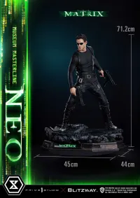 Prime 1 Studio Museum Masterline The Matrix (Film) Neo - Live Action Movies/TV - photo 44