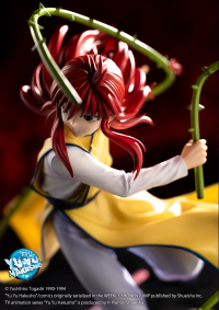 ARTFX J Kurama Ver.2 7