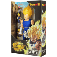Limit Breaker Sparking - Super Saiyan 2 Vegeta 8